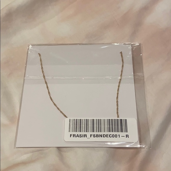 Light my Fire Birthstone necklace DECEMBER - Picture 2 of 2